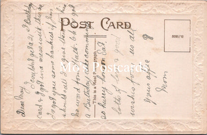 Greetings Postcard - A Loving Wish on My Dear Daughter's Birthday  SX335