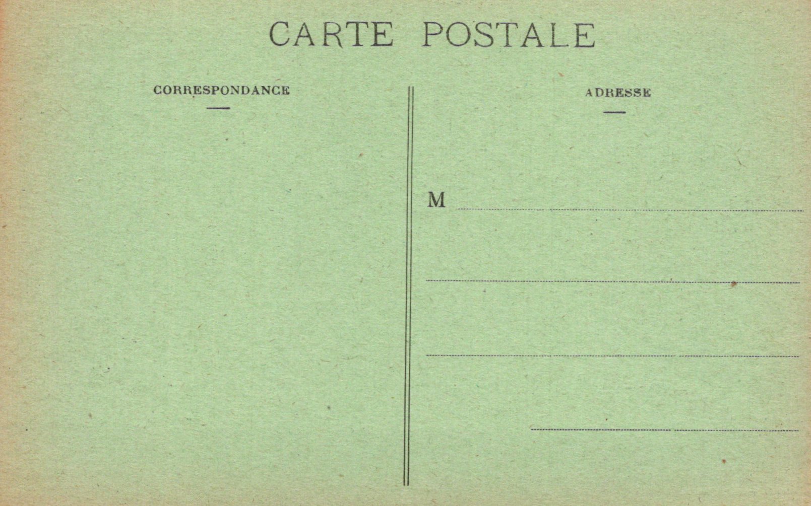 France Postcard - Montaure (Eure) La Place De L'Eglise Et La Poste VT548