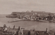 Load image into Gallery viewer, Yorkshire Postcard - East Cliffe, Whitby  VT549
