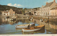 Load image into Gallery viewer, Cornwall Postcard - Padstow Harbour  VT556

