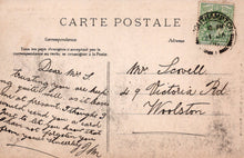 Load image into Gallery viewer, France Postcard - Saint-Malo, Shipwreck of The &quot;Hilda&quot; VT559
