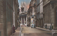 Load image into Gallery viewer, France Postcard - Paris, Rue Laffitte, Eglise Notre-Dame VT564
