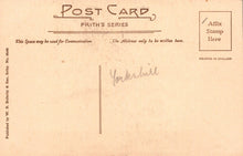 Load image into Gallery viewer, Yorkshire Postcard - Selby, Church Lane  VT607
