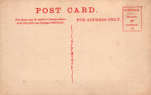 Load image into Gallery viewer, Dorset Postcard - Lulworth Cove &amp; Dungey Head  VT609
