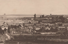 Load image into Gallery viewer, Somerset Postcard - General View of Ilminster  VT611
