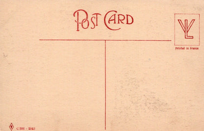 Somerset Postcard - General View of Ilminster  VT611