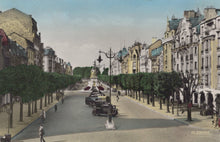 Load image into Gallery viewer, France Postcard - Reims, Place Drouet d&#39;Erlon  VT616
