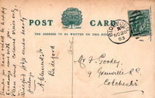 Load image into Gallery viewer, Devon Postcard - Bideford From Above Railway Station  VT621
