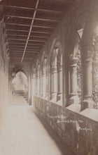 Load image into Gallery viewer, Lincolnshire Postcard - The Cloisters, Browne&#39;s Hospital, Stamford  VT629
