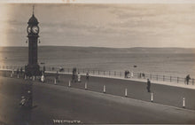 Load image into Gallery viewer, Dorset Postcard - Weymouth Esplanade  VT632
