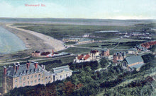 Load image into Gallery viewer, Devon Postcard - Westward Ho Village SW18151
