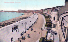 Load image into Gallery viewer, Kent Postcard - Dover Promenade  SW18152

