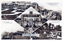Load image into Gallery viewer, Sussex Postcard - Views of Bognor Regis  SW18171
