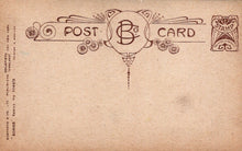 Load image into Gallery viewer, Bamforth Song Card Postcard - In The Misty Land of Someday (3) SW18355
