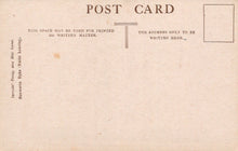 Load image into Gallery viewer, Norfolk Postcard - Ranworth Dyke, Yacht Leaving   SW18367
