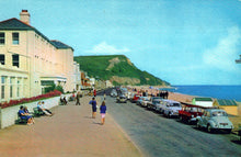Load image into Gallery viewer, Devon Postcard - The Promenade, Seaton   SW18373
