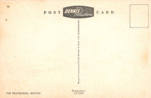 Load image into Gallery viewer, Devon Postcard - The Promenade, Seaton   SW18373
