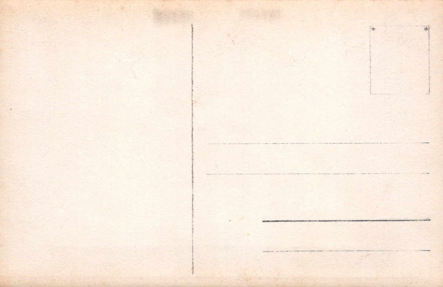 Unknown Location Postcard - River and Damaged Bridge  SW18379