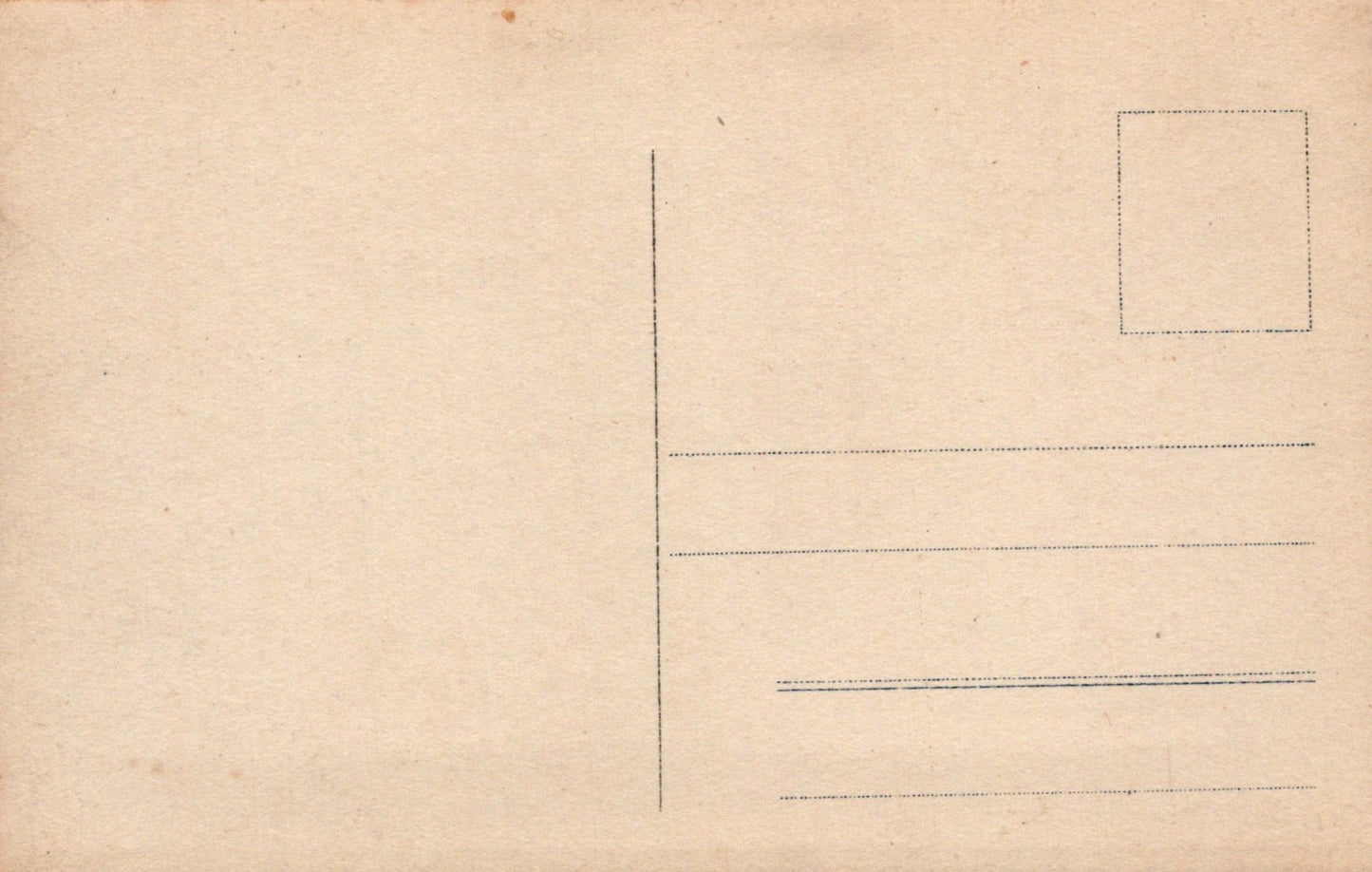 Unknown Location Postcard - A Bridge, Mountain or Valley Region  SW18381