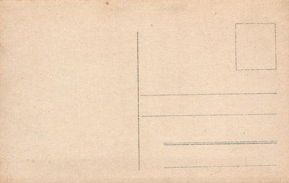 Unknown Location Postcard - A Bridge, Mountain or Valley Region  SW18381
