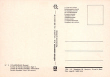 Load image into Gallery viewer, Spain Postcard - Covarrubias, Burgos, Fernan Gonzalez Tomb  SW18075

