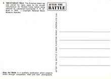 Load image into Gallery viewer, Road Transport Postcard - 1920 Stanley 735-A American Steam Car  SW18102
