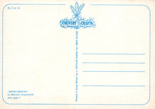 Load image into Gallery viewer, Occupational Art Postcard - Barrelmaking, Artist Malcolm Greensmith  SW18111
