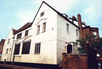 Norfolk Postcard - The Music House, Wensum Lodge Adult Education Centre, Norwich SW18120