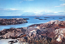 Load image into Gallery viewer, Scotland Postcard - The Isle of Skye and The Cuillin Hills   SW18128
