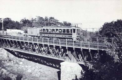 Isle of Man Postcard - Manx Electric Railway Car  SW18142
