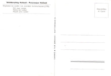 Load image into Gallery viewer, Netherlands Postcard - Windmill Near Leiden  SW18144
