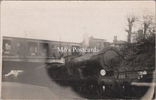 Load image into Gallery viewer, Railways Postcard - Sutton Western Engine No 431, Class L12 -  SW17556

