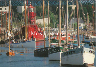 France Postcard - Douarnenez, Maritime Museum SW17607