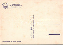 Load image into Gallery viewer, France Postcard - Audierne, Vue Du Centre Ville  SW17668
