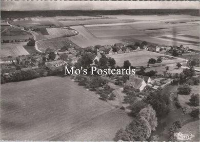 France Postcard - Aerial View of Charpont, Eure-et-Loir  SW17676