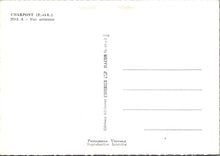 Load image into Gallery viewer, France Postcard - Aerial View of Charpont, Eure-et-Loir  SW17676
