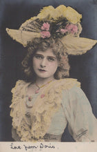 Load image into Gallery viewer, Theatrical Postcard - Actress Miss Mabel Love  SW18800
