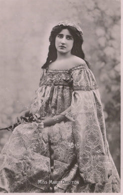 Theatrical Postcard - Actress Miss Marie Dainton  SW18801