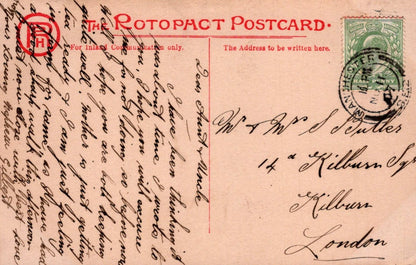 Theatrical Postcard - Actress Miss Marie Dainton  SW18801
