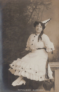 Theatrical Postcard - Actress Kathleen Carnon  SW18804