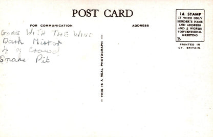 Theatrical Postcard - Film Actress Olivia De Havilland  SW18806