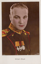 Load image into Gallery viewer, Theatrical Postcard - American Film Actor William Boyd  SW18808
