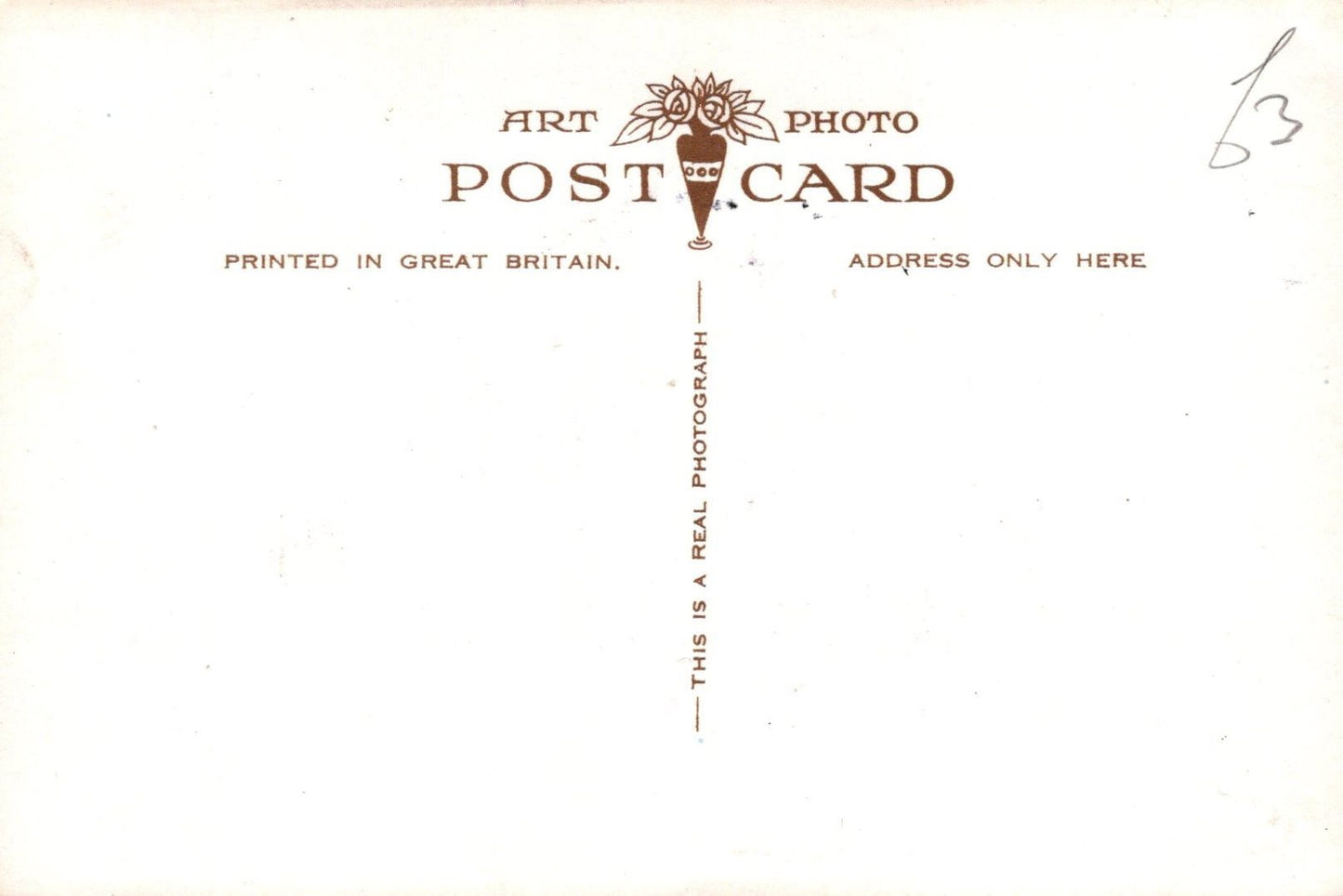 Theatrical Postcard - American Actor Gary Cooper  SW18892