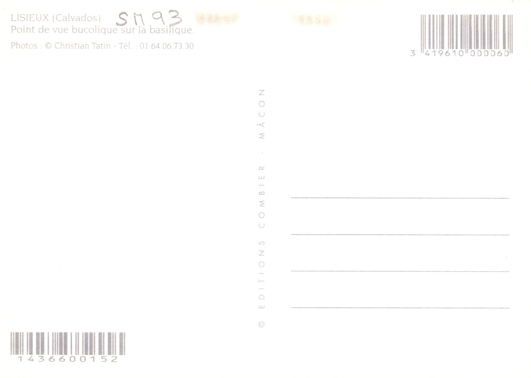 Back cover of a book with text and barcodes on a white background