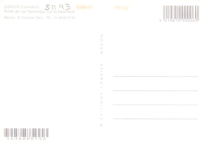 Back cover of a book with text and barcodes on a white background