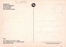 Load image into Gallery viewer, Vintage postcard with text and a logo on a light brown background
