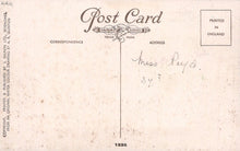 Load image into Gallery viewer, Worcestershire Postcard - Malvern From The Hills  SW19293
