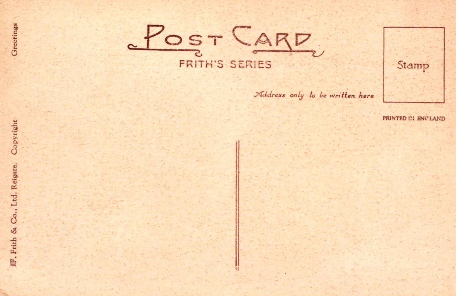 London Postcard - Sutton, Cheam Road   SW19299