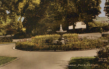 Load image into Gallery viewer, London Postcard - Manor Park, Sutton  SW19302
