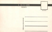 Load image into Gallery viewer, Surrey Postcard - The River Mole, Leatherhead   SW19312
